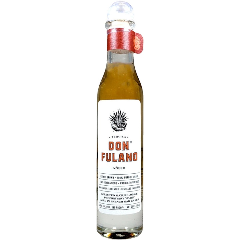 Don Fulano Anejo 50ml 12PK