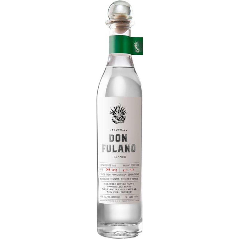 Don Fulano Blanco 50ml 12PK