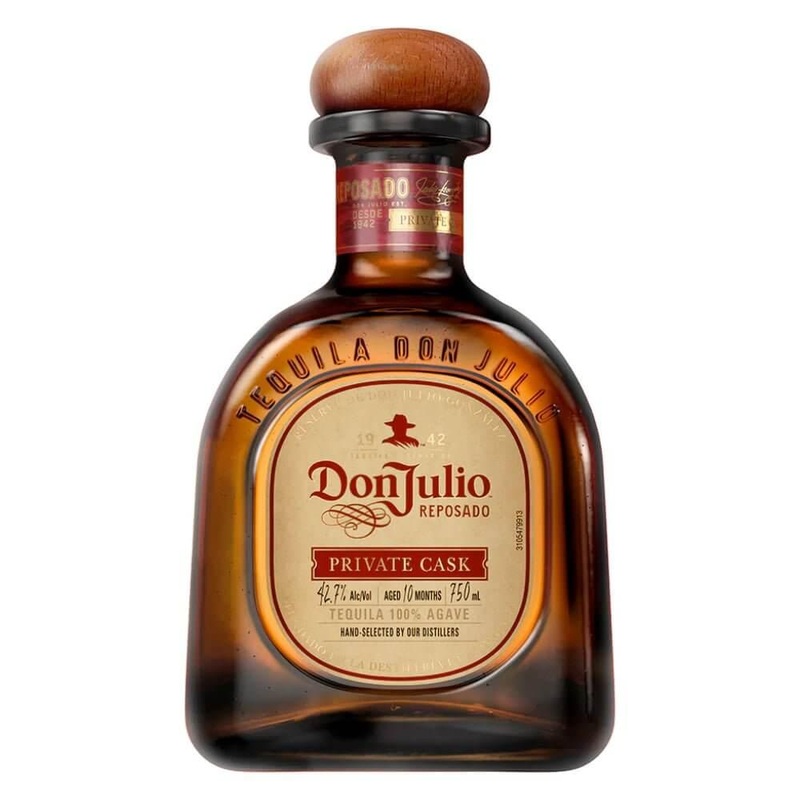 Don Julio Reposado Private Cask Tequila