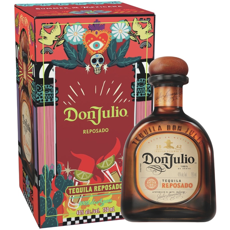 Don Julio Reposado Summer of Mexicana | Javier Andrs