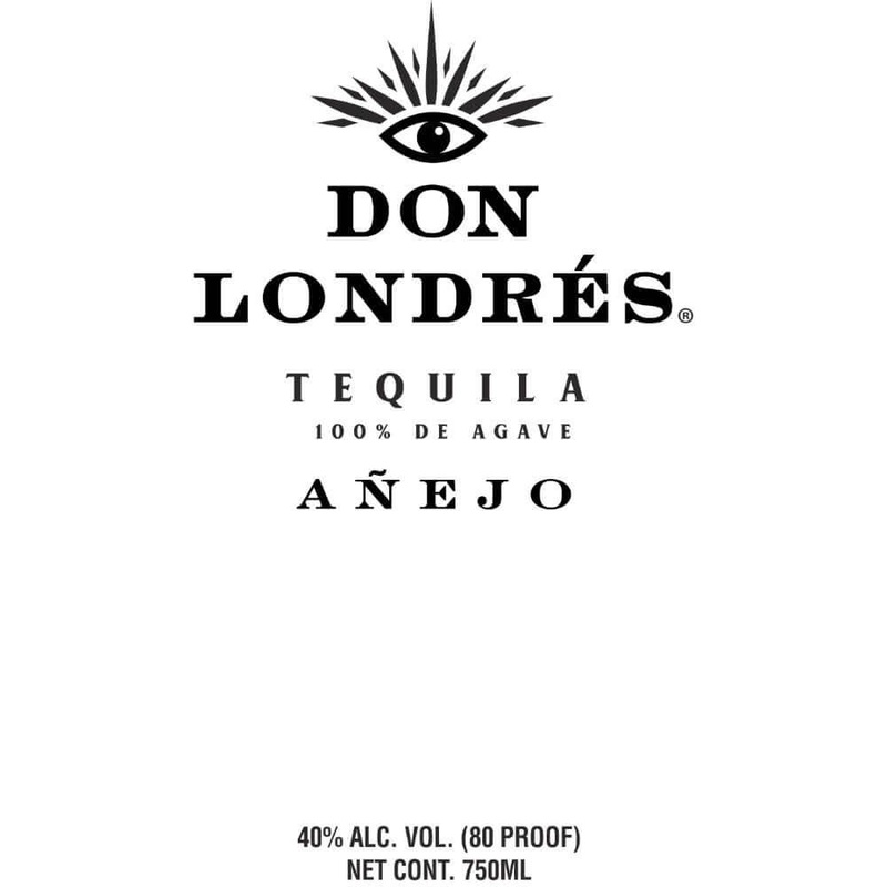 Don Londrs Aejo Tequila by Dre London