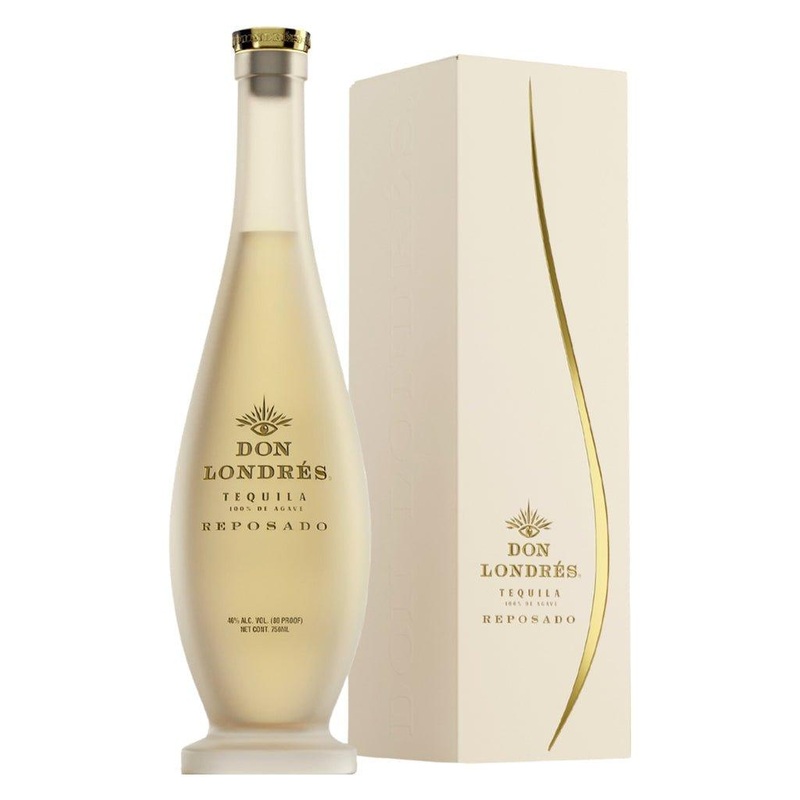 Don Londrs Reposado Tequila by Dre London