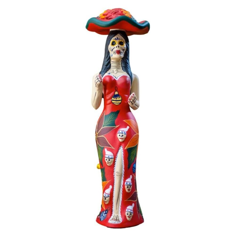 Epifania Azul Anejo Christmas Collection - Emma