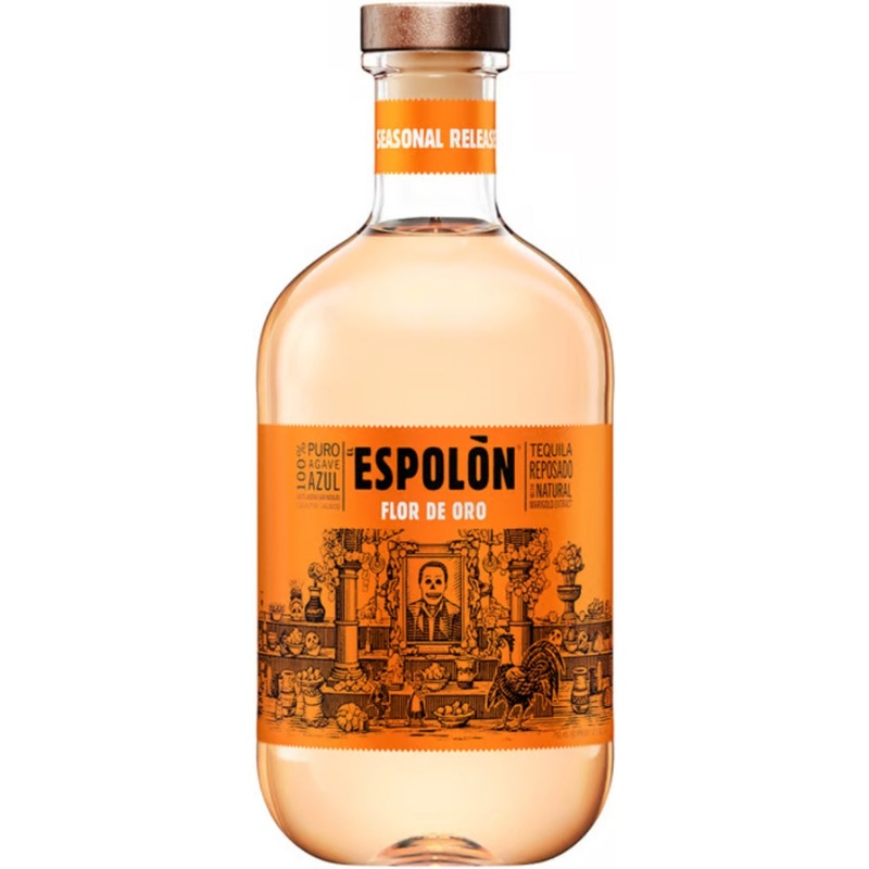 Espoln Flor de Oro Reposado
