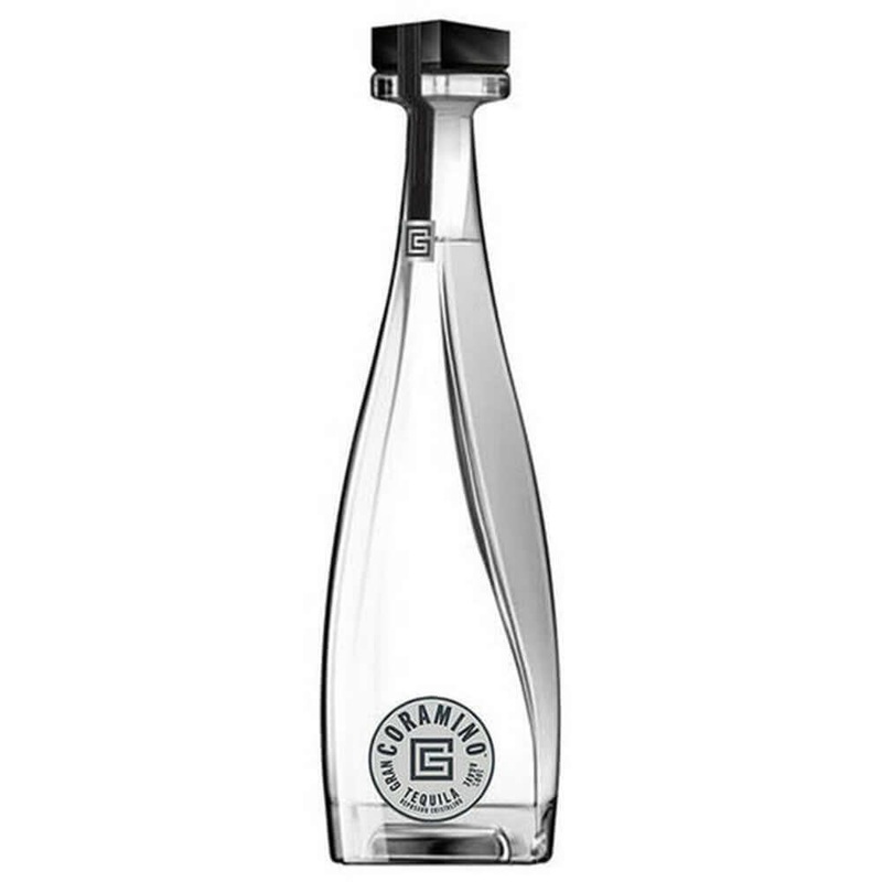 Gran Coramino Reposado Cristalino Tequila 375mL