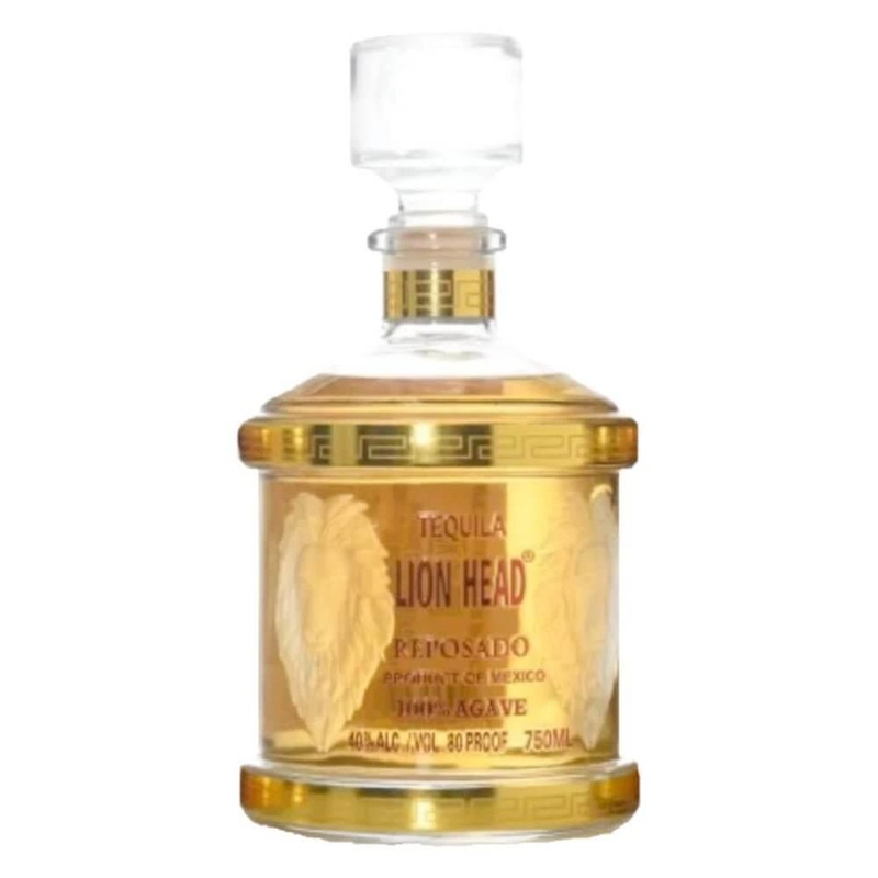 Lion Head Tequila Reposado