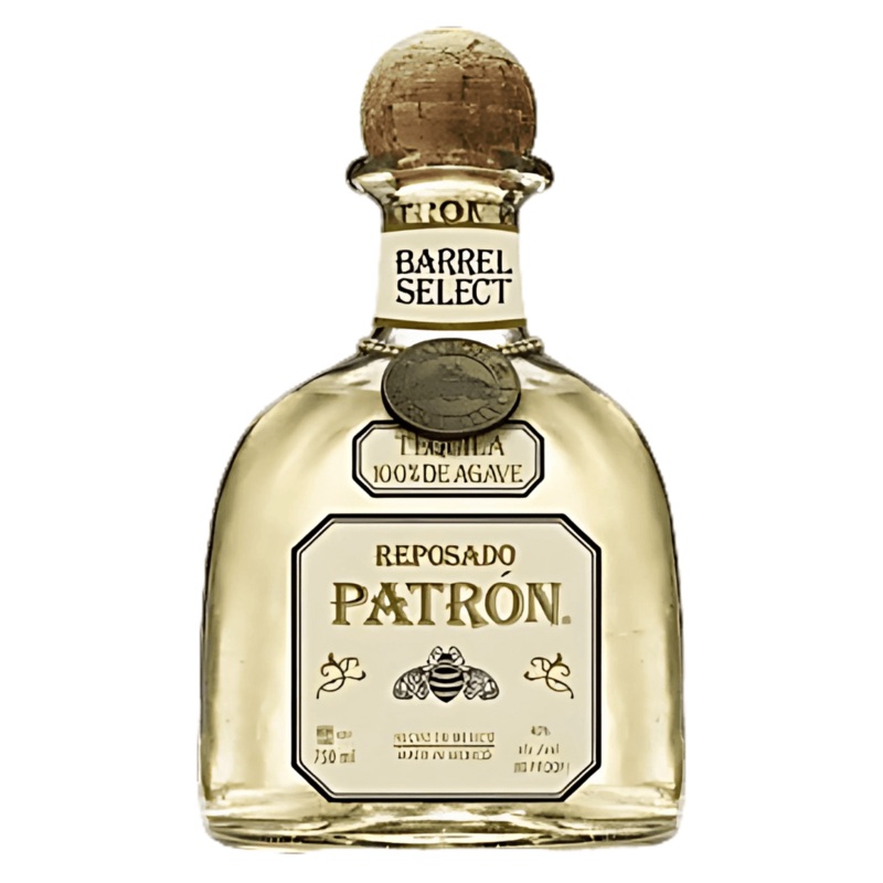 Patrn Barrel Select Reposado Tequila