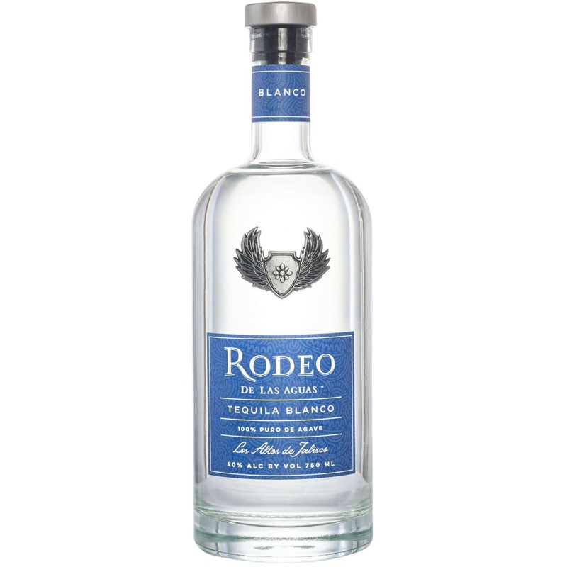 Rodeo De Las Aguas Tequila Blanco
