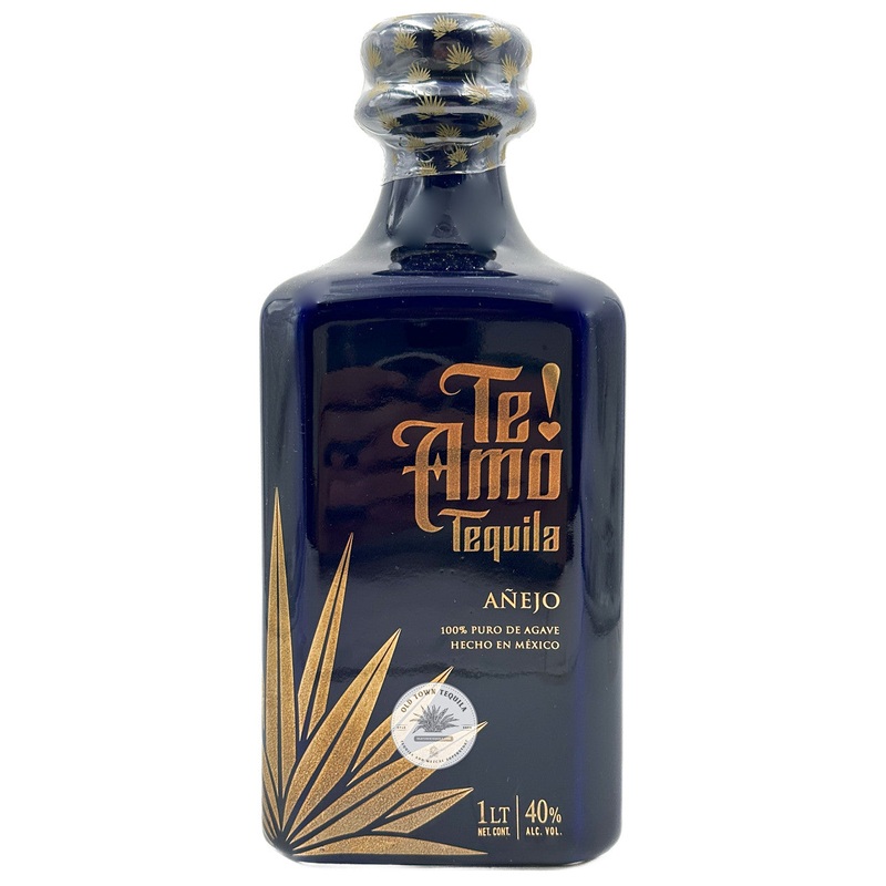 Te! Amo Anejo Tequila 1L