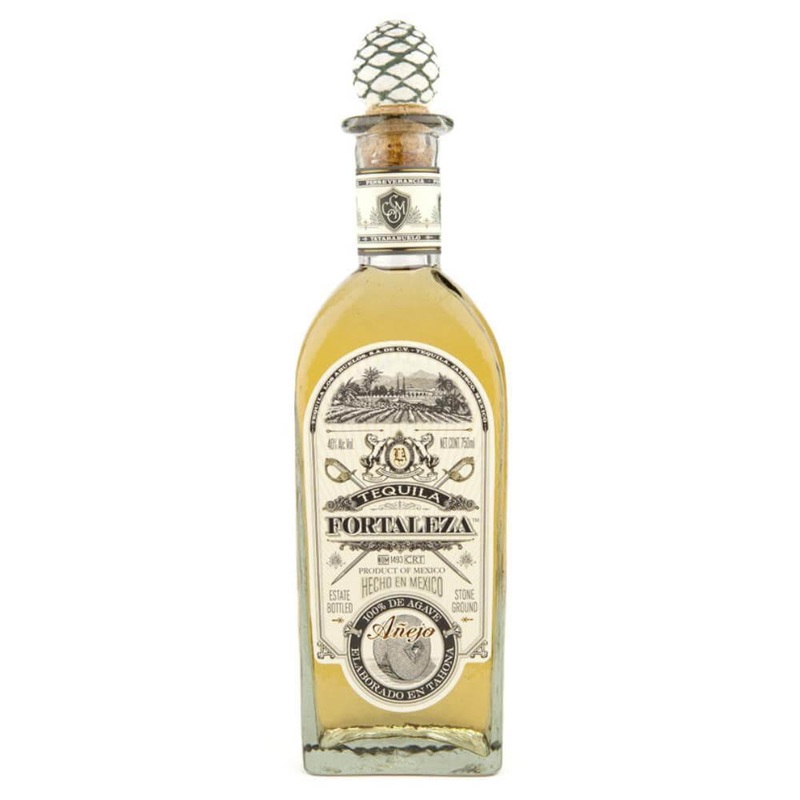 Tequila Fortaleza Aejo 700mL