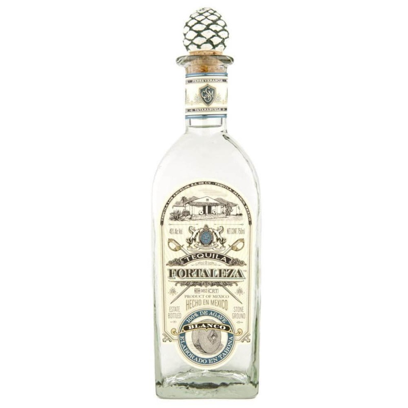Tequila Fortaleza Blanco 700ml