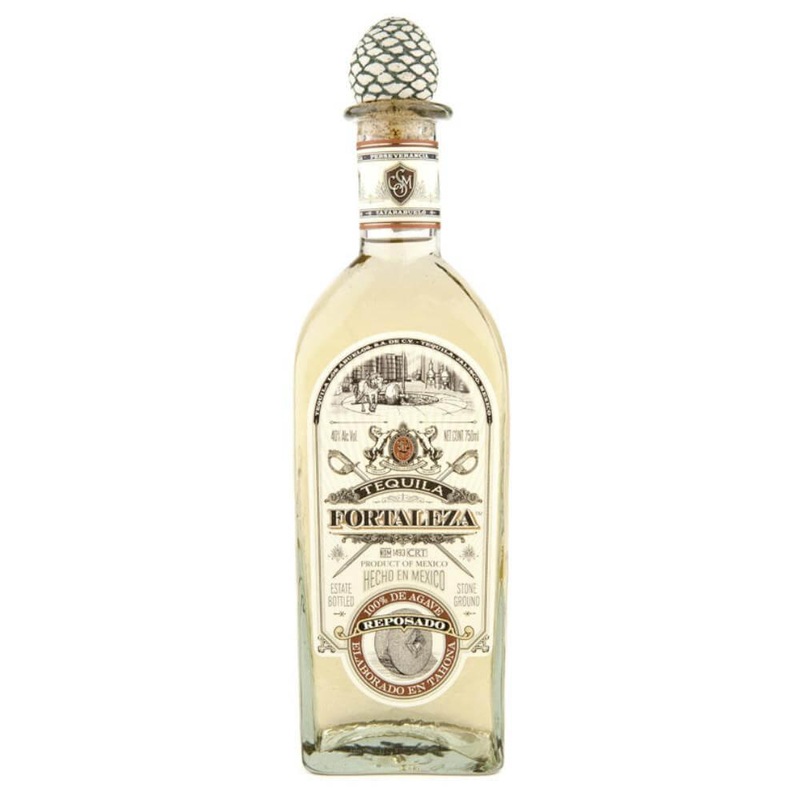 Tequila Fortaleza Reposado 700ml