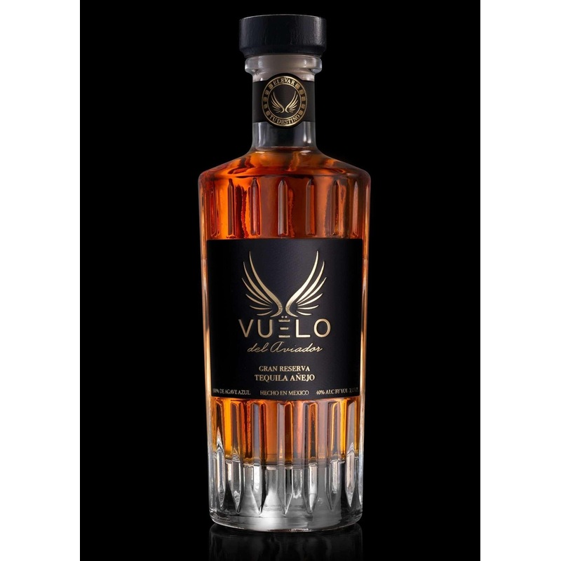 Tequila Vuelo del Aviador Gran Reserva Anejo