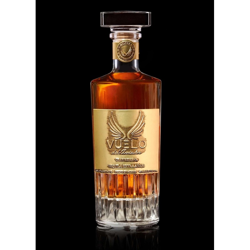 Tequila Vuelo del Aviador Gran Reserva Extra Anejo
