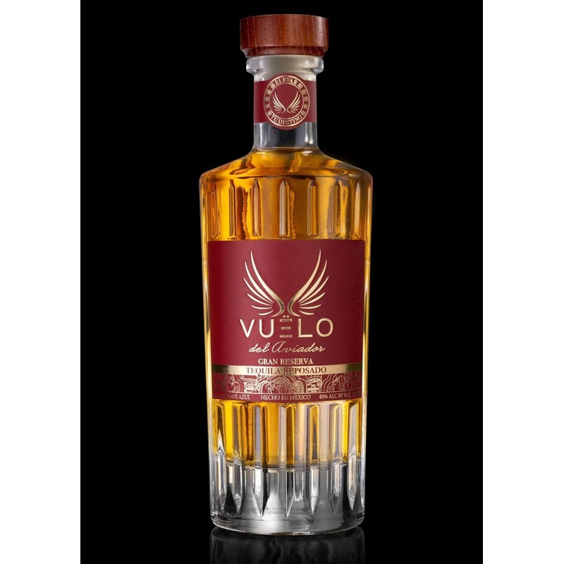 Tequila Vuelo del Aviador Gran Reserva Reposado