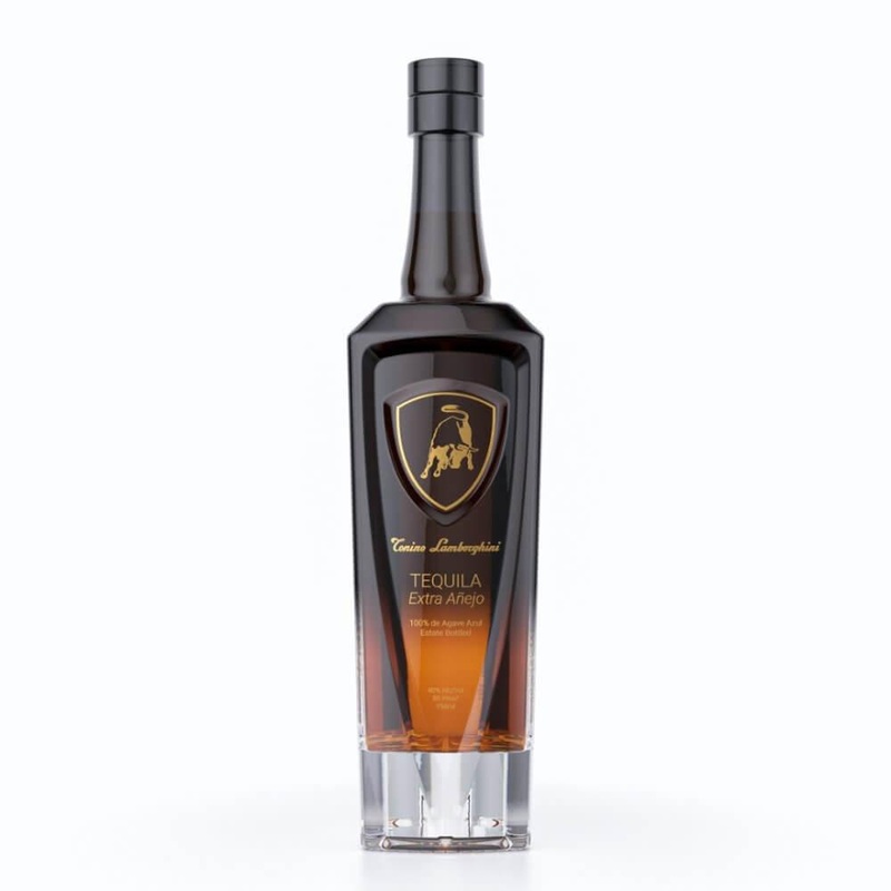 Tonino Lamborghini Extra Aejo Tequila