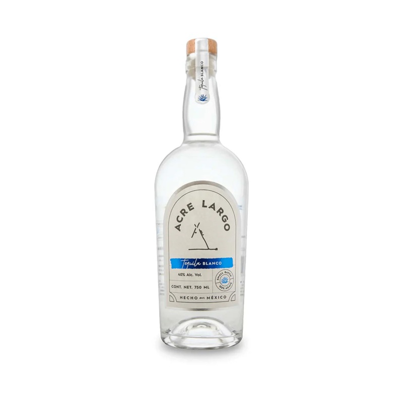 Acre Largo Blanco Tequila 750ML