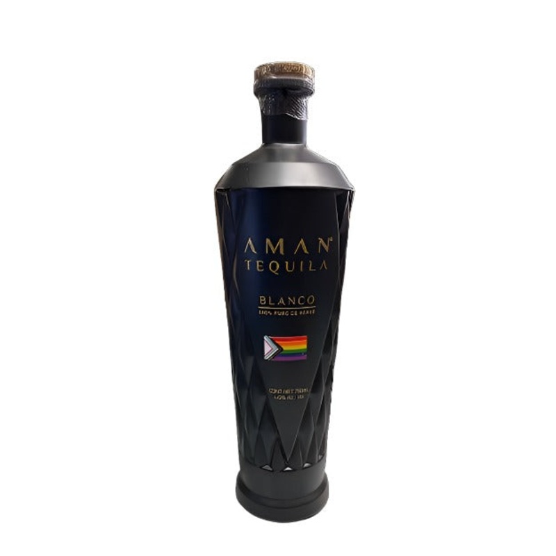 Aman Tequila Blanco 750ml