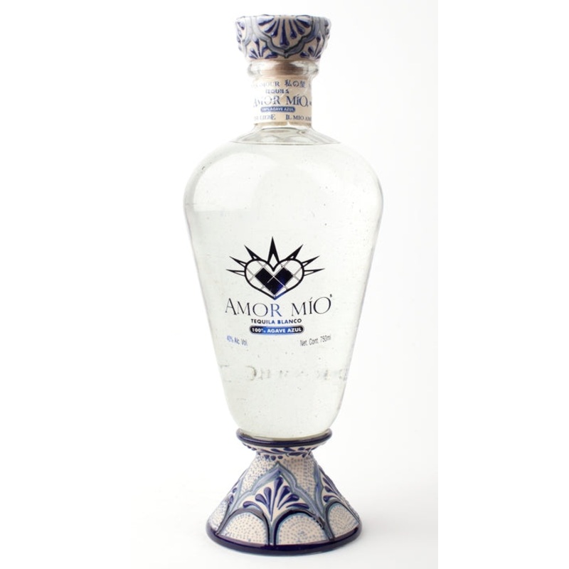 Amor Mio Blanco Tequila 750 ML