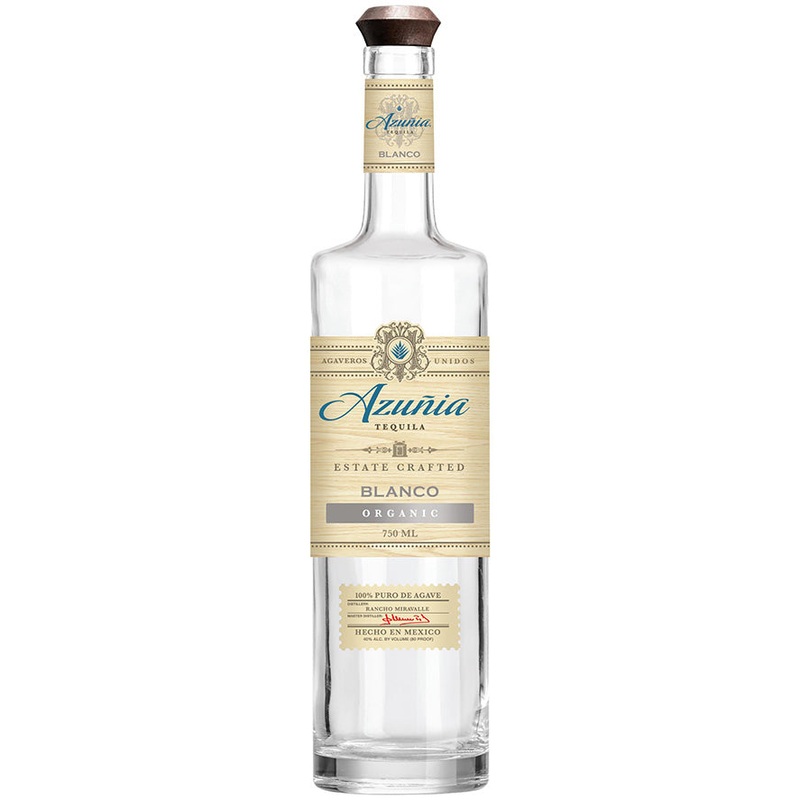 Azunia Blanco Tequila 750ml
