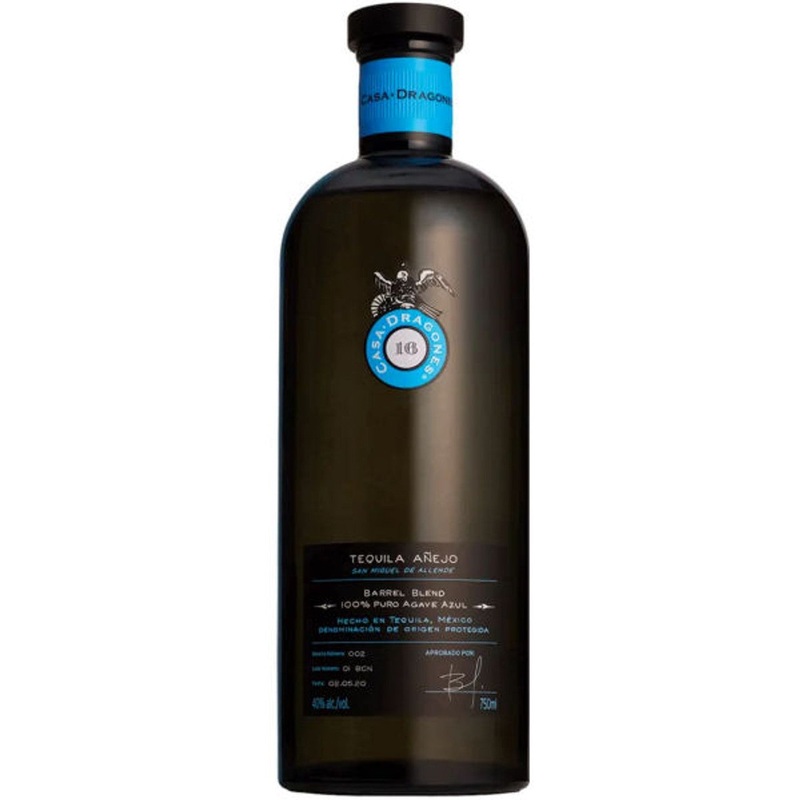 Casa Dragones Barrel Blend Anejo Tequila 750 ML