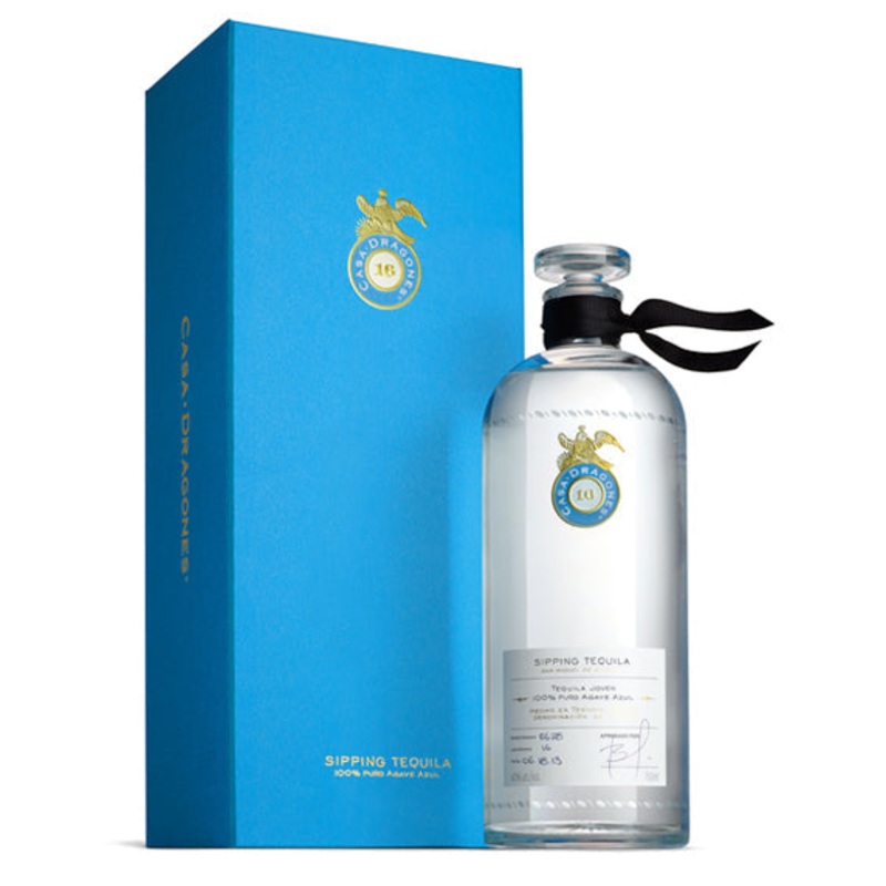 Casa Dragones Joven Sipping Tequila 750 ml