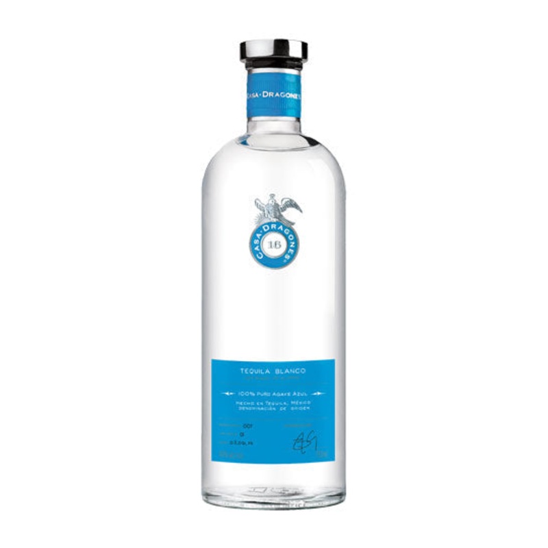 Casa Dragones Tequila Blanco 750 ML