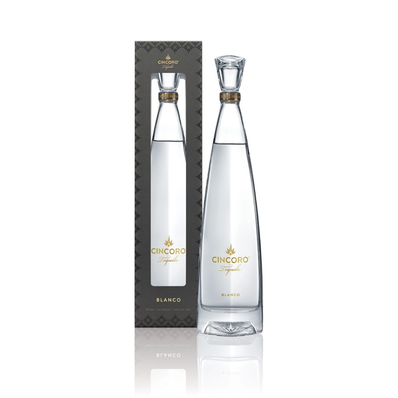 Cincoro Blanco Tequila 750 ML