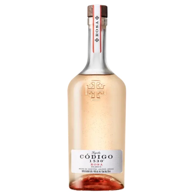 Codigo 1530 'Rosa' Blanco Tequila 750 ML