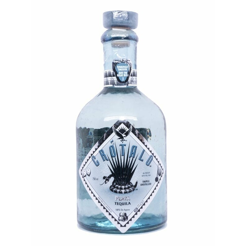 Crotalo Blanco Tequila 750ml