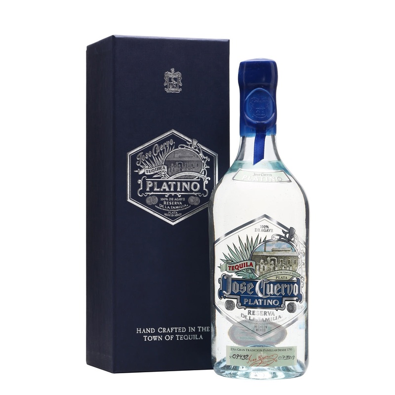 Cuervo Reserva de la Familia Platino Tequila 750ml