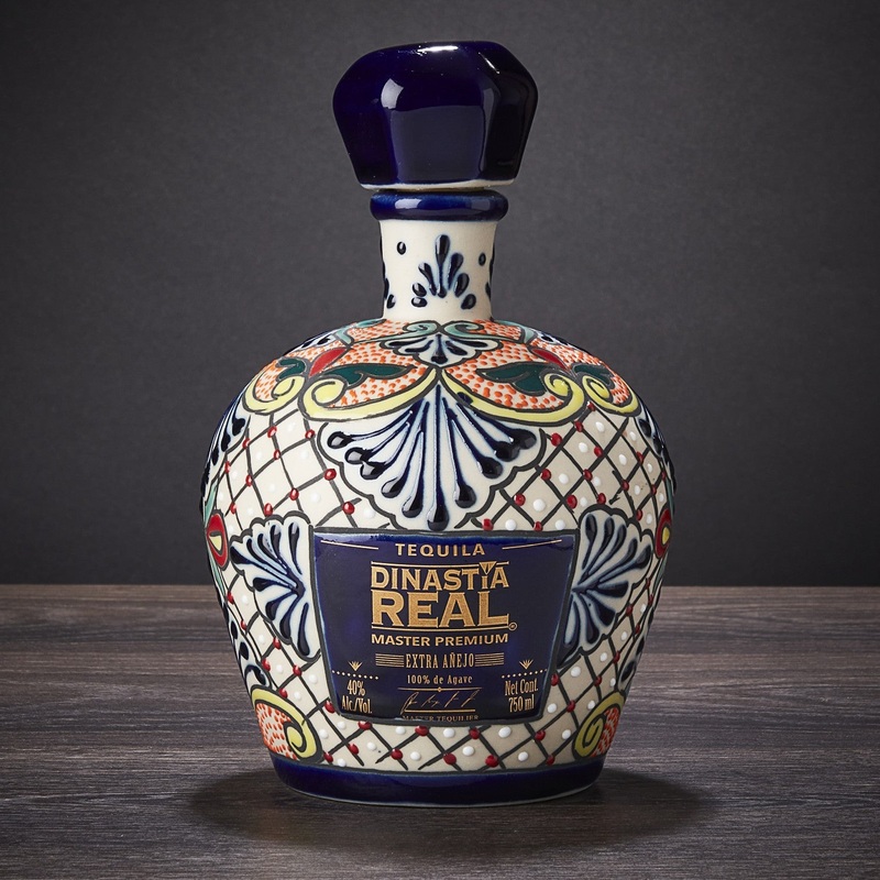 Dinastia Master Premium Extra Anejo 1 Liter