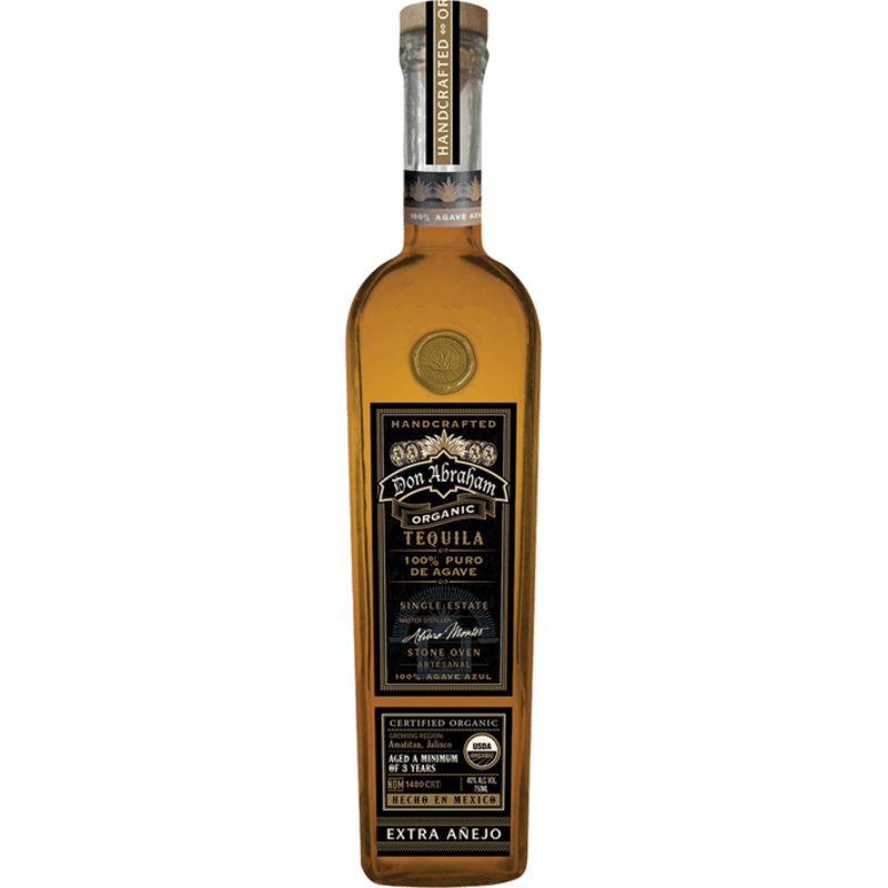 Don Abraham Tequila Extra Anejo 750 ML