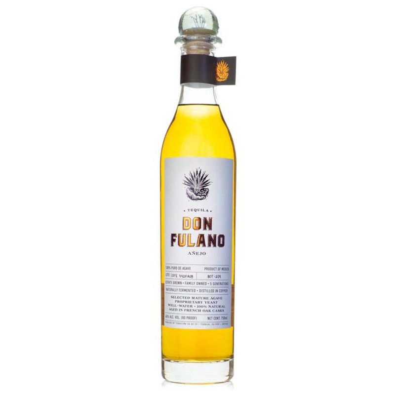 Don Fulano Anejo Tequila 750 ML
