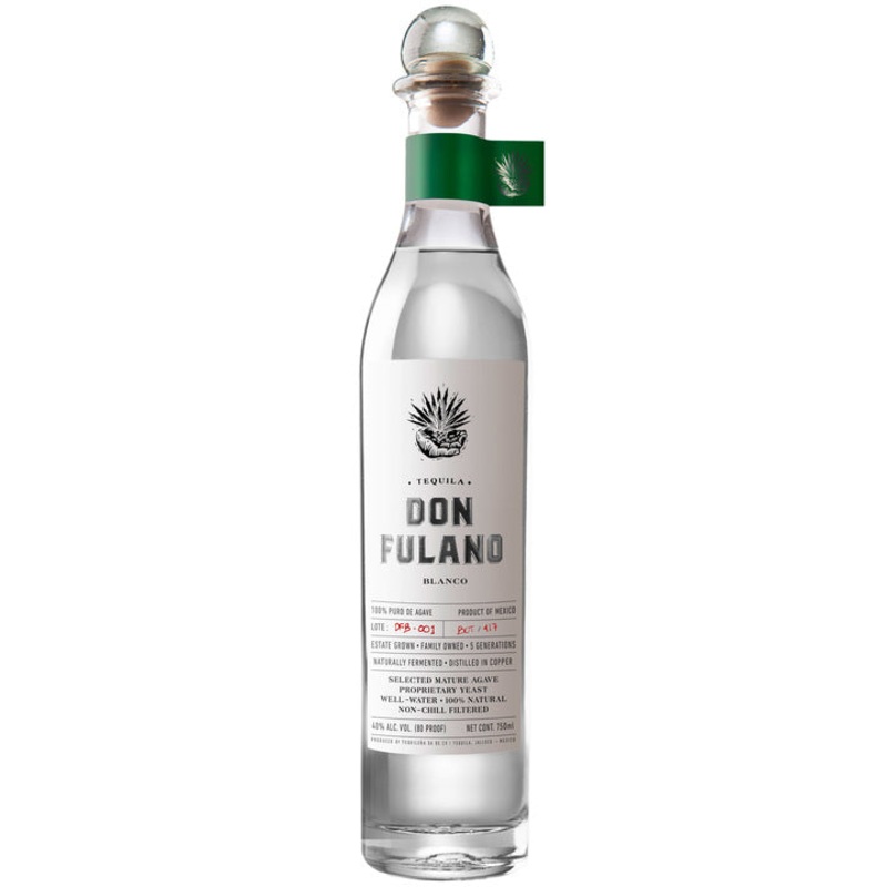 Don Fulano Blanco Tequila 750 ML