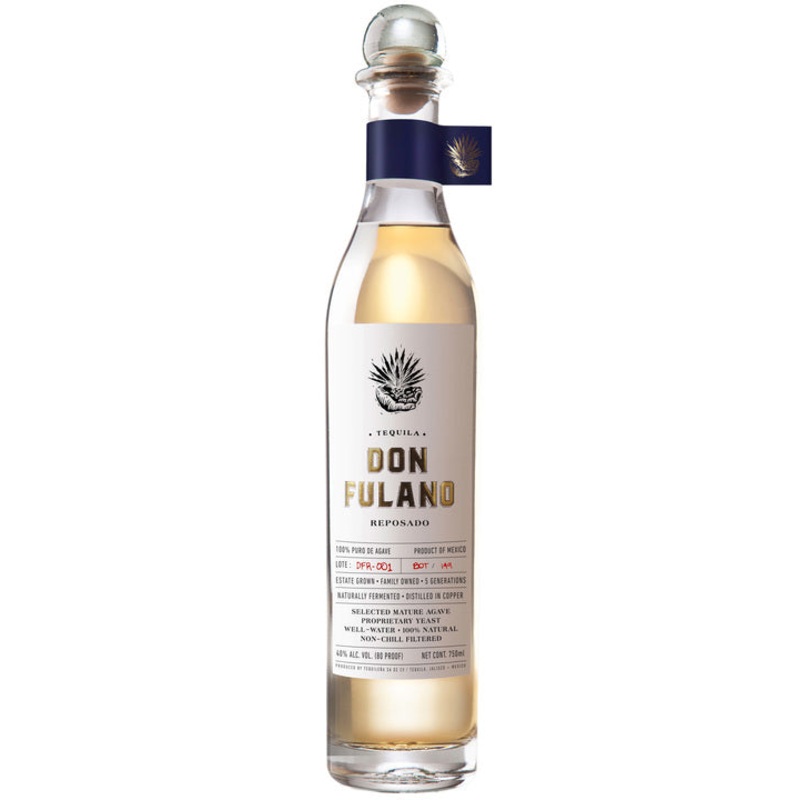Don Fulano Reposado Tequila 750 ML
