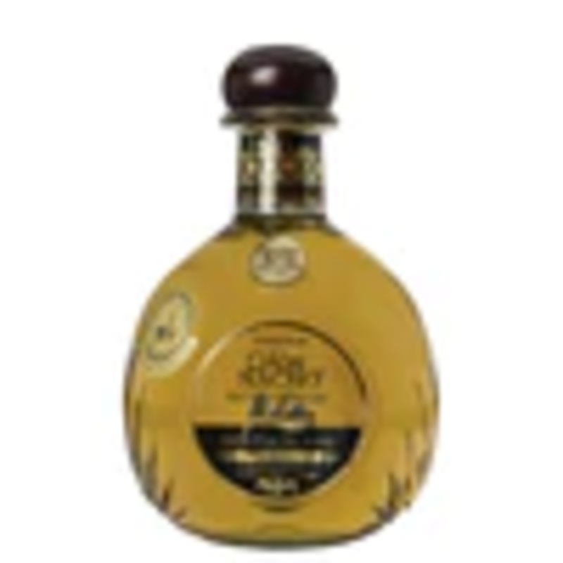Don Nacho Extra Premium Anejo Tequila 750 ML