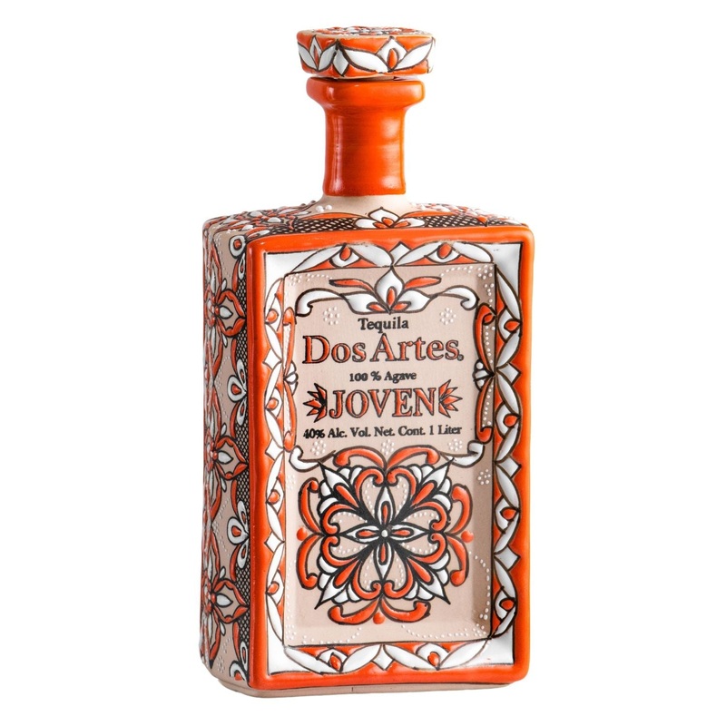 Dos Artes Clasico Joven Tequila 1L