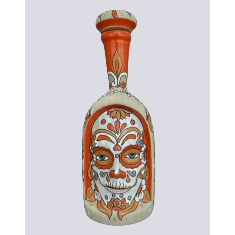 Dos Artes Tequila Calavera Joven Skull 2024 Limited Edition 1 Liter