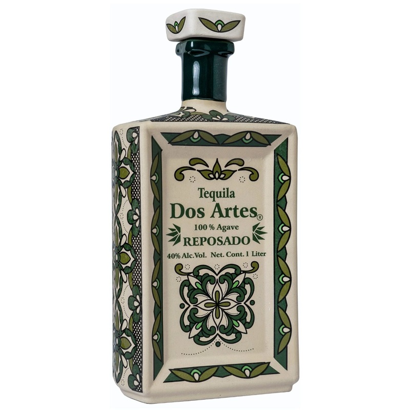 Dos Artes Tequila Reposado 1 Liter