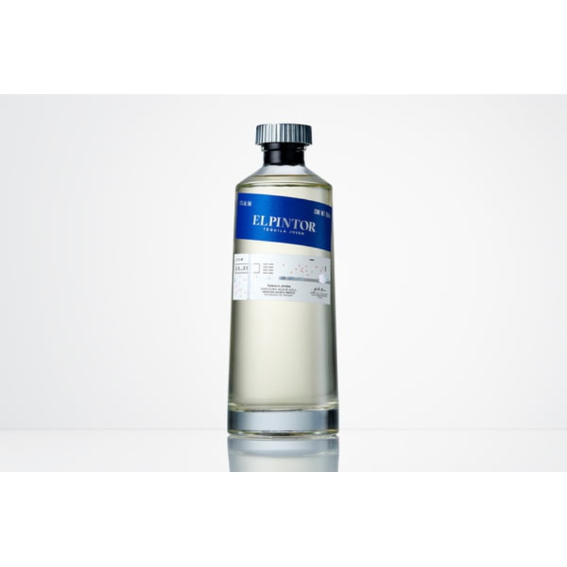 El Pintor Tequila Joven 750ml