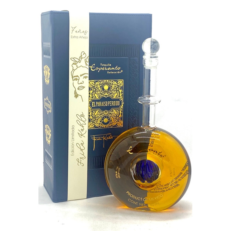 Esperanto Frida Kahlo 7 Year Extra Anejo 750ml