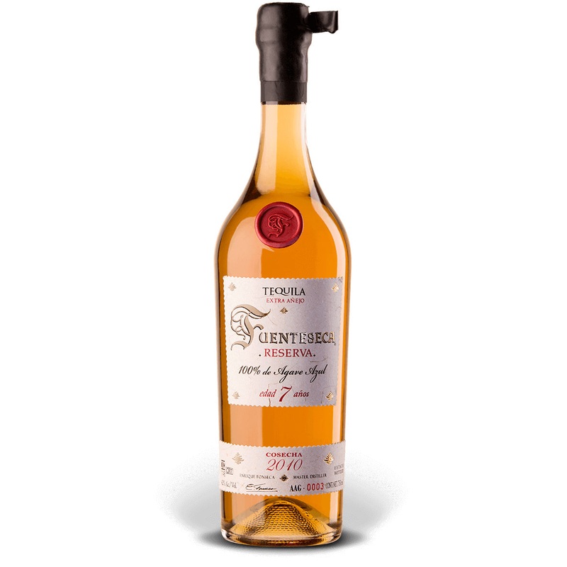 Fuenteseca  Reserva Extra Aejo 7 Year 750ml