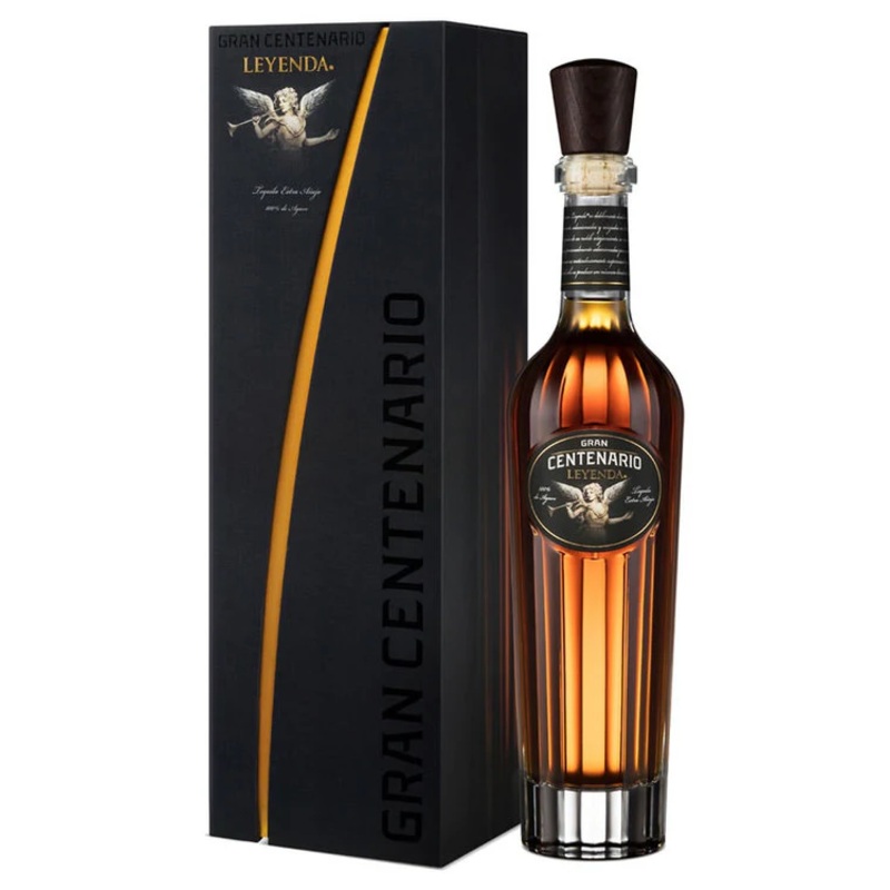 Gran Centenario Leyenda Extra Anejo Tequila 750 ML