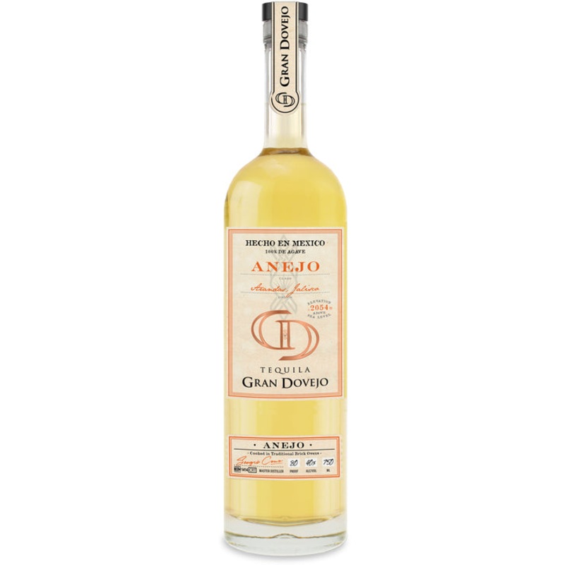 Gran Dovejo Anejo Tequila 750ml
