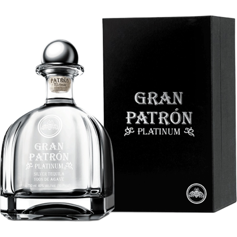 Gran Patron Platinum 750 ml