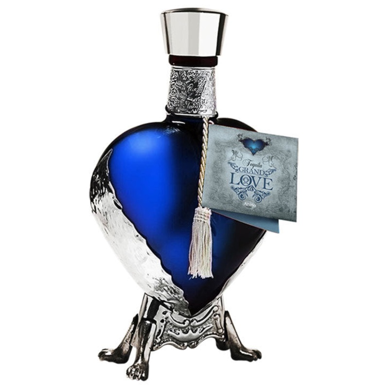 Grand Love Opalo Blanco Tequila 750ML