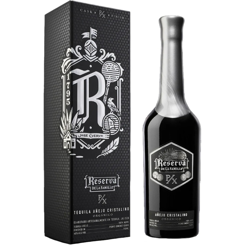 Jose Cuervo Reserva De La Familia  Anejo Cristalino 750ml