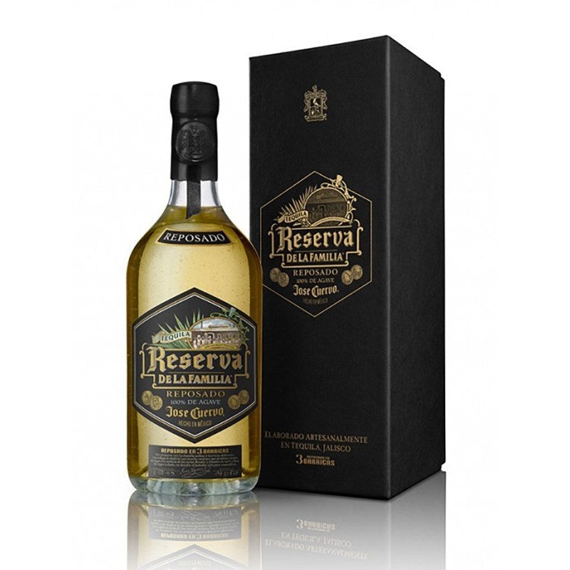 Jose Cuervo Reserva de la Familia Reposado 750 ML