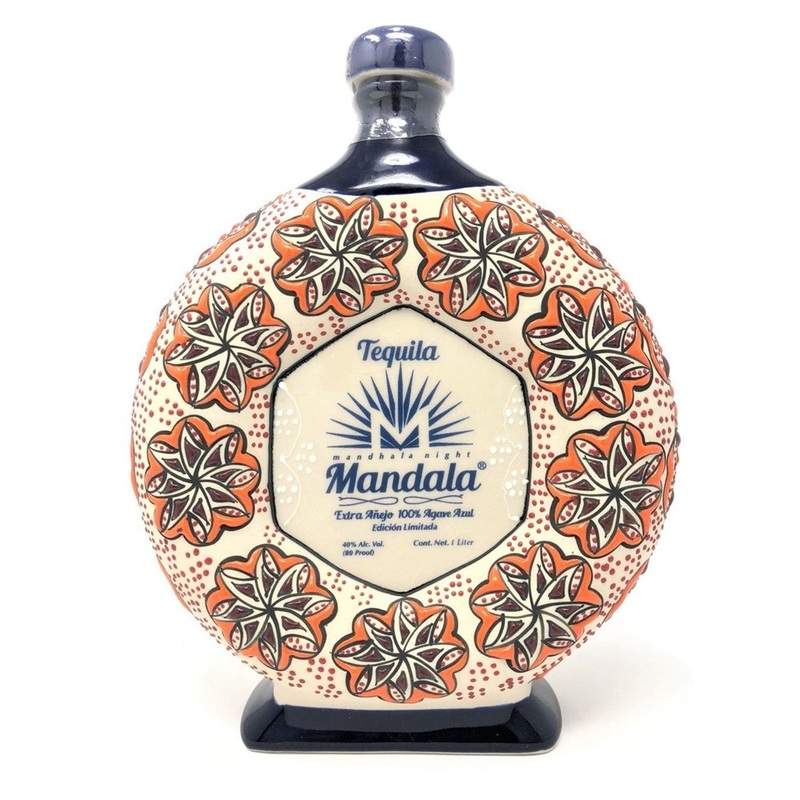 Mandala Extra Aejo 1 Liter